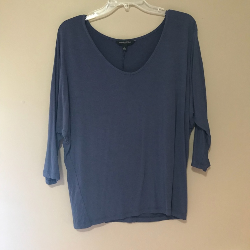 Bat wing comfy shirt